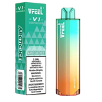 Load image into Gallery viewer, Arctic Ice of Vfeel V1 6K puff Disposable vape
