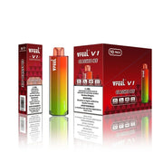 Classico Ice of Vfeel V1 6K puff Disposable vape