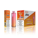 Load image into Gallery viewer, VFEEL V1 Peach Mango Pineapple 6000 Puffs Disposable Vape