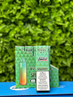 Load image into Gallery viewer, Spearmint of Vfeel V1 6K puff Disposable vape
