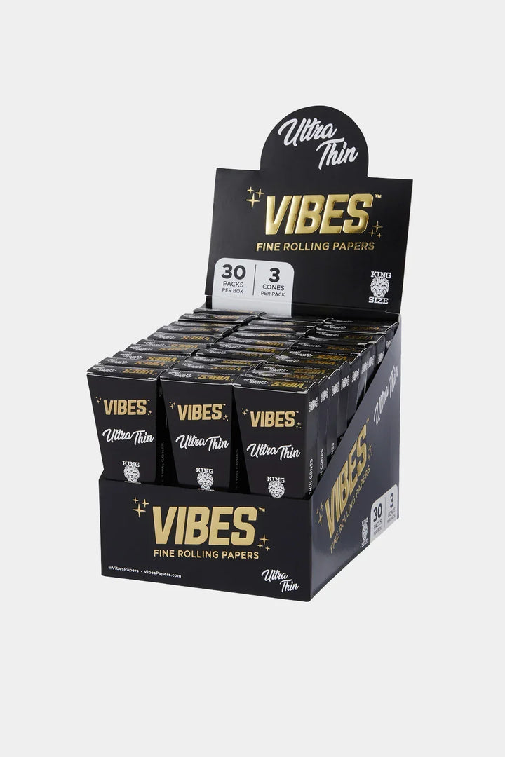 Vibe Cone Black