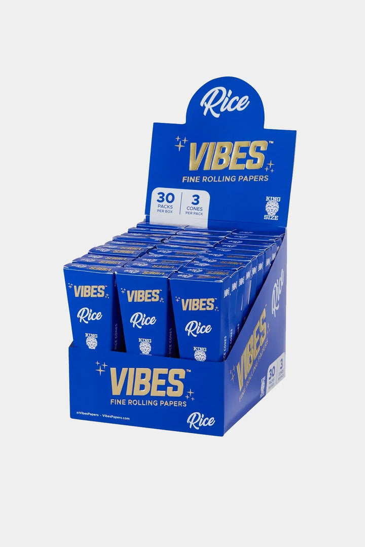 Vibes Rice Cone