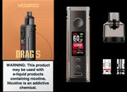 Voopoo Deag S2 Pod Kit