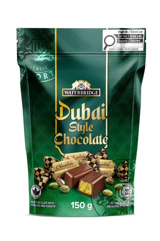 WATERBRIDGE DUBAI STYLE CHOCOLATE