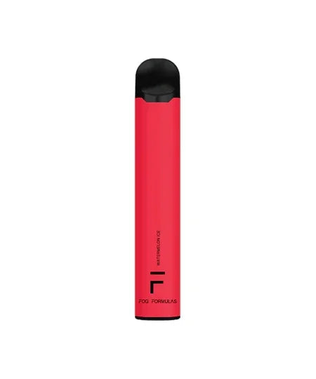 Watermelon ice by fog formula 1600 puffs