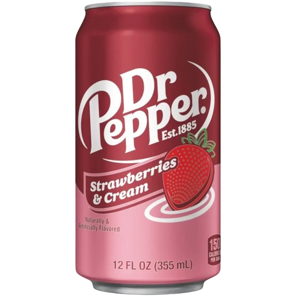 DR PEPPER 355ML