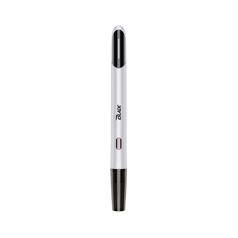 WHITE YOCAN BLADE DABBING KNIFE