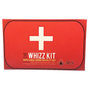 Refillable Urine Novelty Kit by Whizz Kit