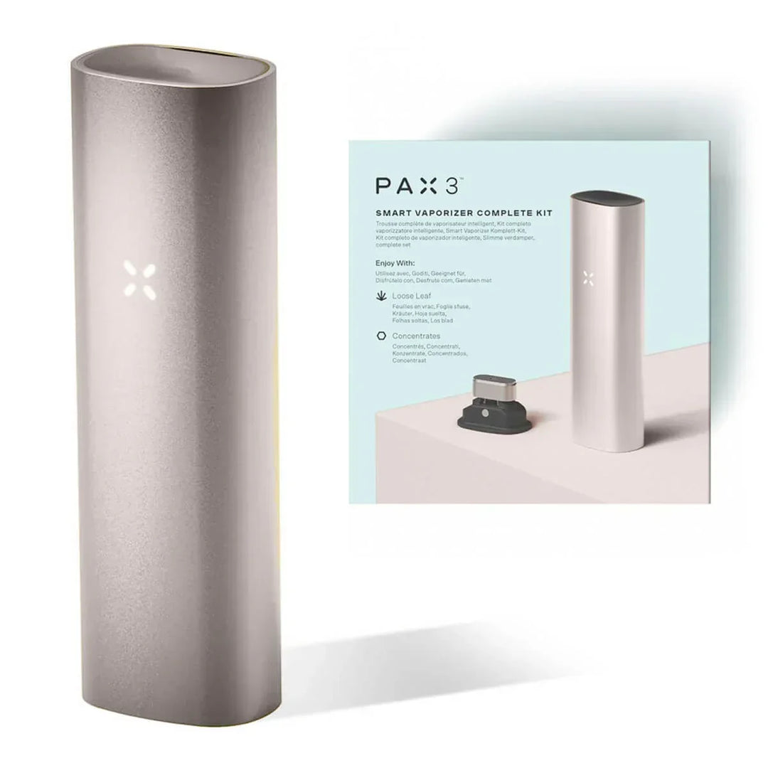 PAX 3 - COMPLETE KIT