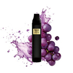Load image into Gallery viewer, Grape Ice of Wicked West 2500 Disposable Vape
