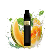 Honeydew Menthol of Wicked West 2500 Disposable Vape