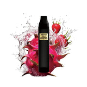 Strawberry Dragon Fruit of Wicked West 2500 Disposable Vape