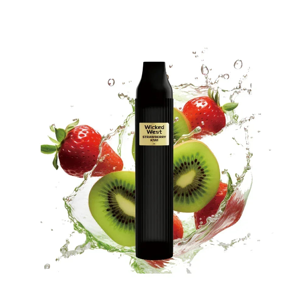 Buy Wicked West 2500 Puffs Disposable Vape FRASER STOP N GO Buy Wicked West 2500 Puffs Disposable Vape FRASER STOP N GO