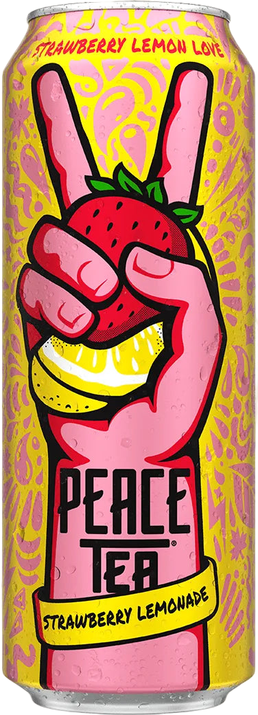 PEACE TEA (695ML)