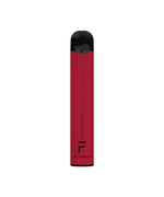 Load image into Gallery viewer, Wild strawberry ice by fog formula 1600 puffs
