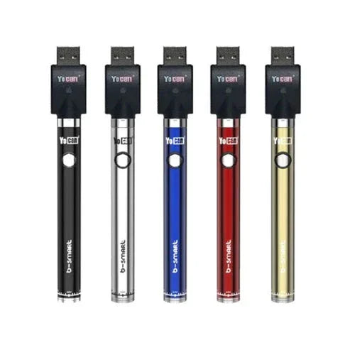 Bundle of Yocan B Smart Slim Twist