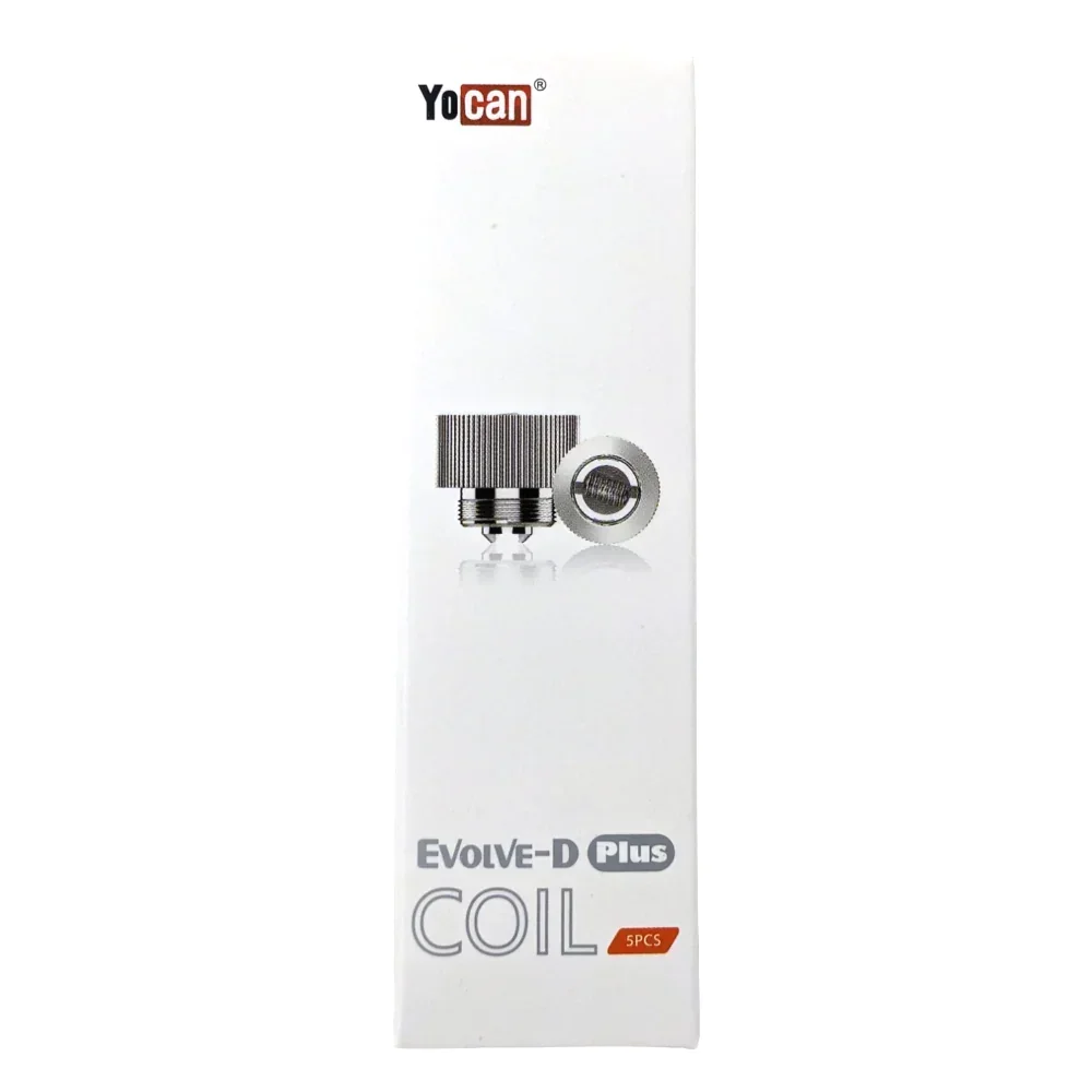 Yocan Evolve D Plus Coil