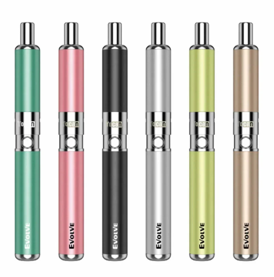All Color of Yocan Evolve D Vaporizer