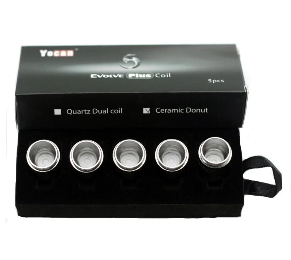 YOCAN - ASSORTED COILS
