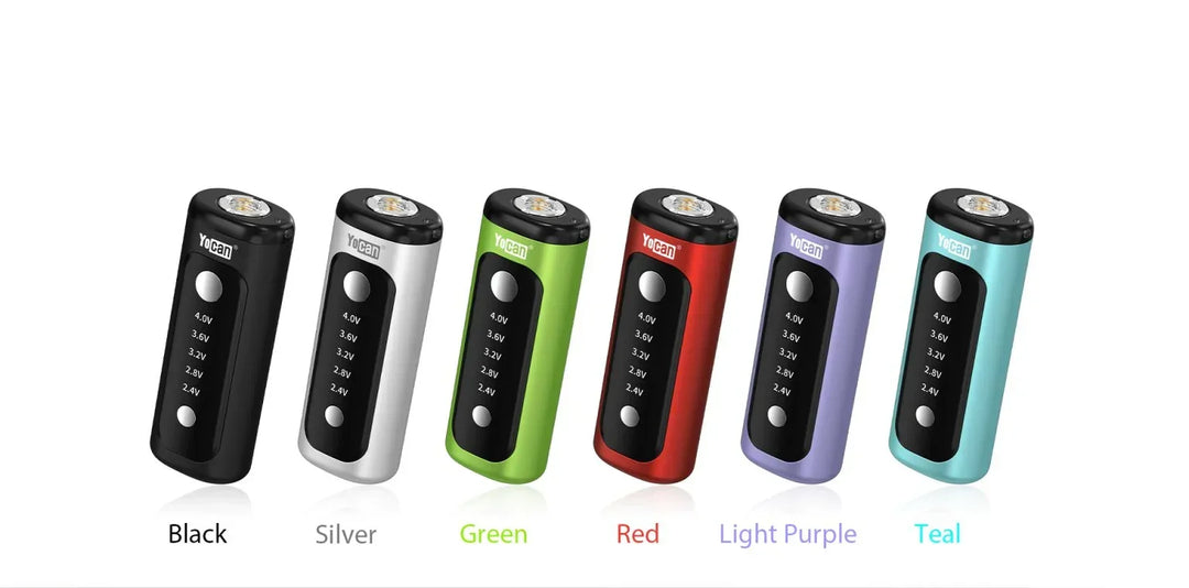 Yocan Kodo Plus All Colors