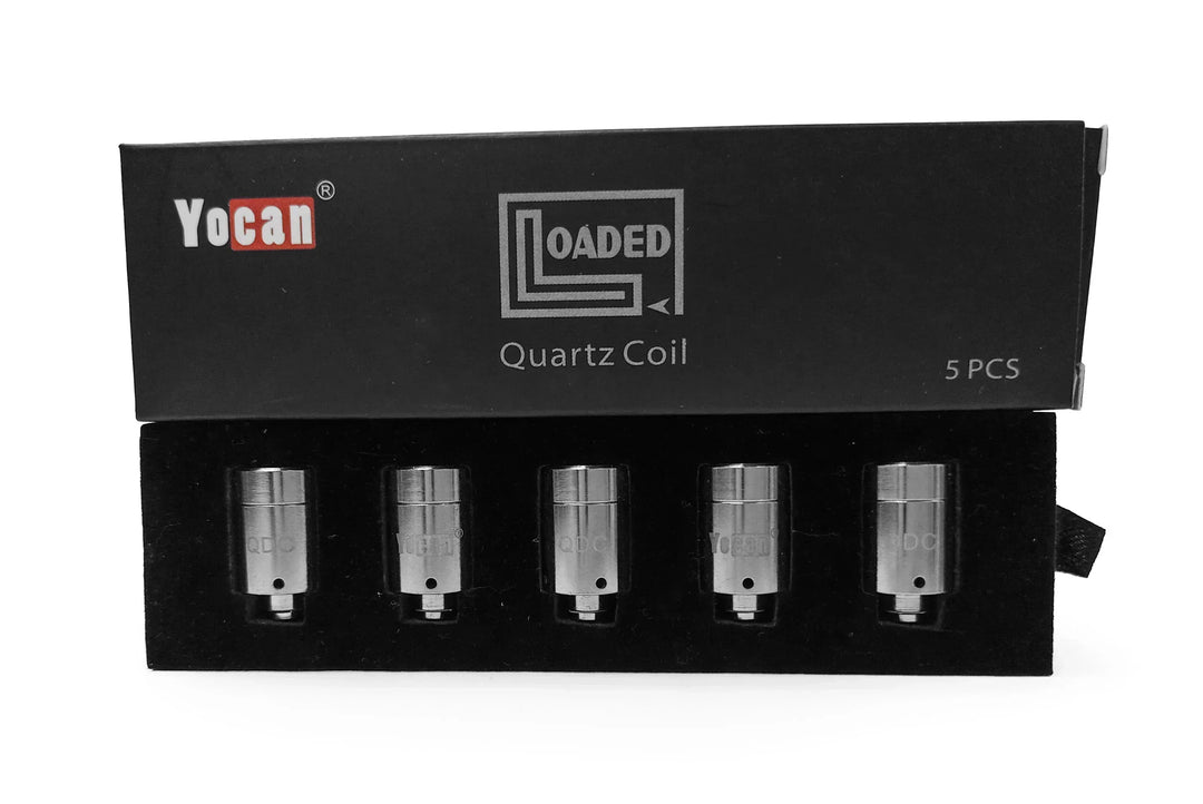 Yocan Loaded Quartz Coil