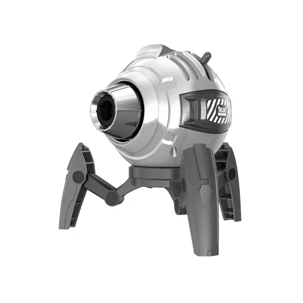 Silver Yocan Bot Torch