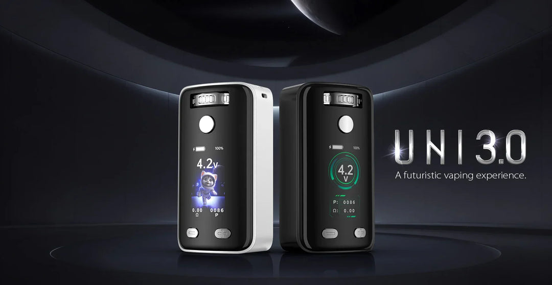 Yocan Uni 3.0 Batteries