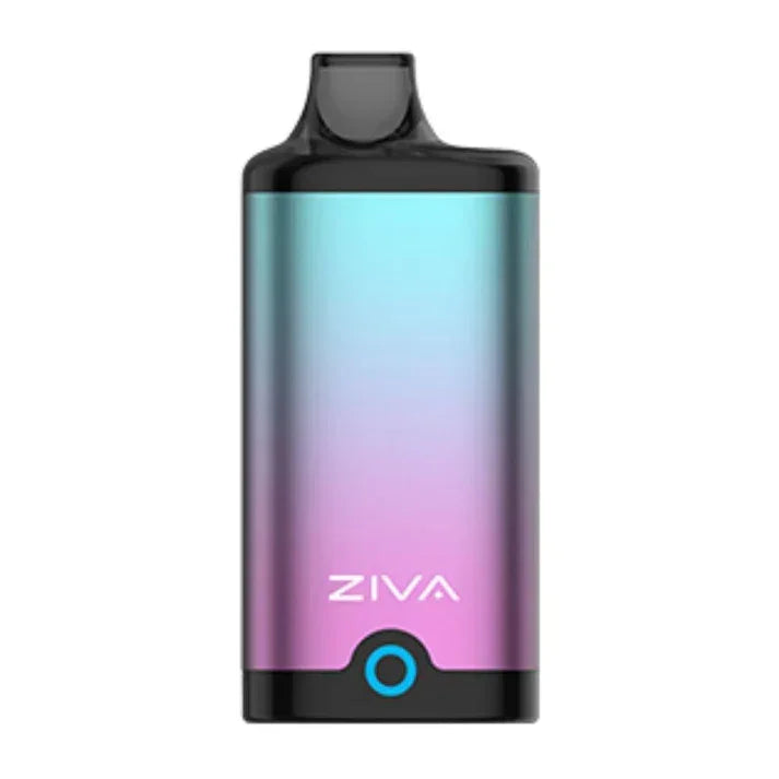 Blue Purple Gradient Yocan Ziva Incognito Cartridge
