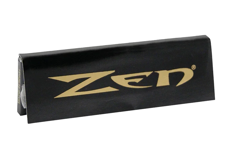 Zen Black Rolling Paper