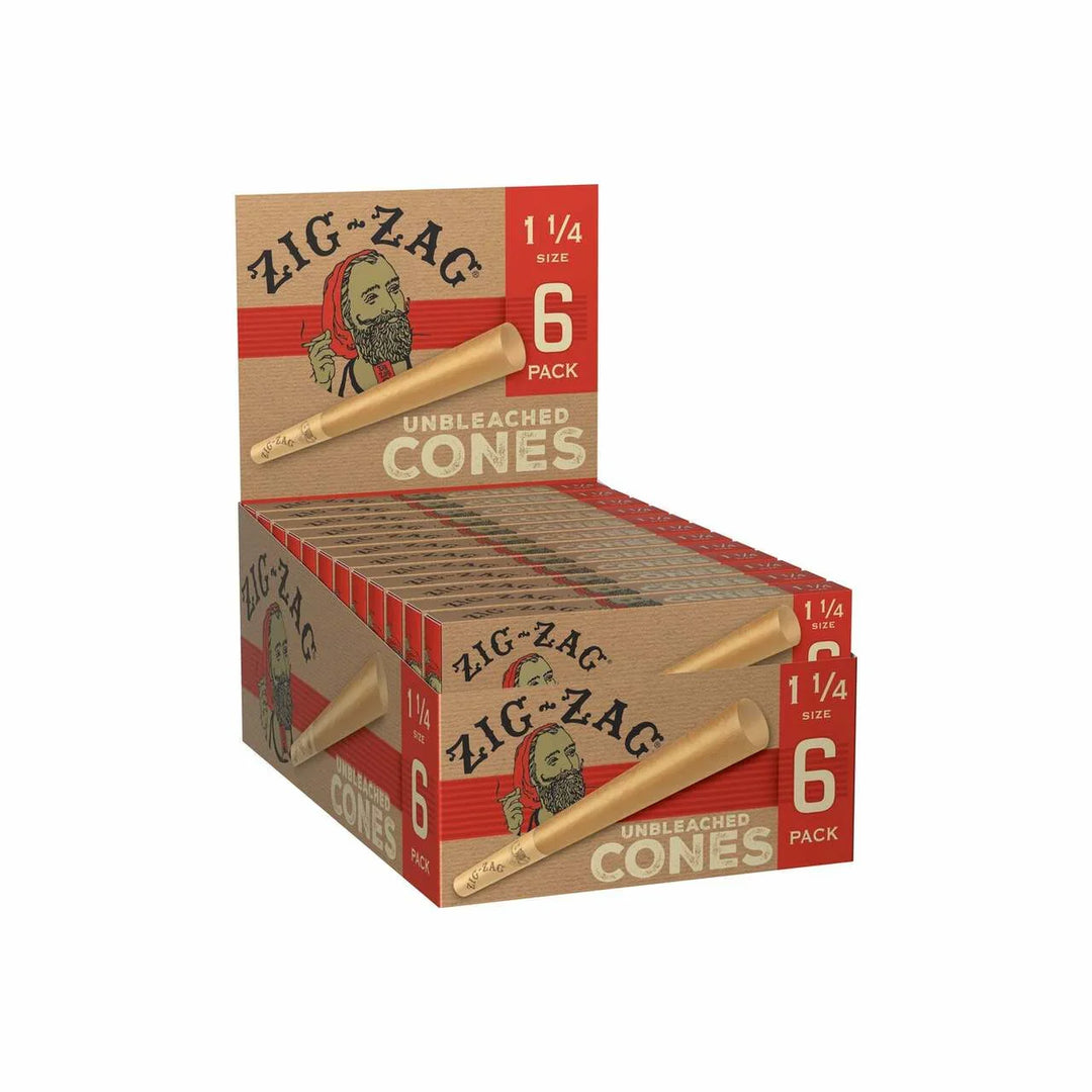 ZIG-ZAG CONES