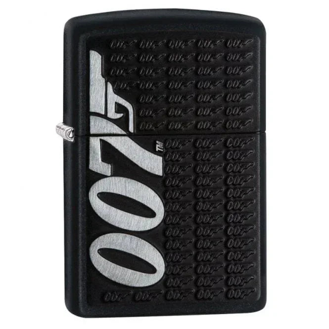 007 Zippo Pocket Lighter