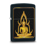 Load image into Gallery viewer, Buddha Zippo Pocket Lighter
