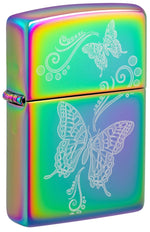 Load image into Gallery viewer, Butterfly Zippo Pocket Lighter
