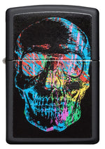 Load image into Gallery viewer, Skull Zippo Pocket Lighter
