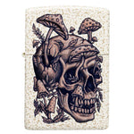 Load image into Gallery viewer, Skullshroom Zippo Pocket Lighter
