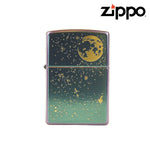 Load image into Gallery viewer, Starry Sky Zippo Pocket Lighter
