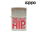 Load image into Gallery viewer, Tragically Hip Zippo Pocket Lighter
