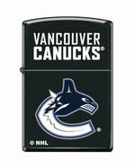 Load image into Gallery viewer, Vancouver Canucks Zippo Pocket Lighter
