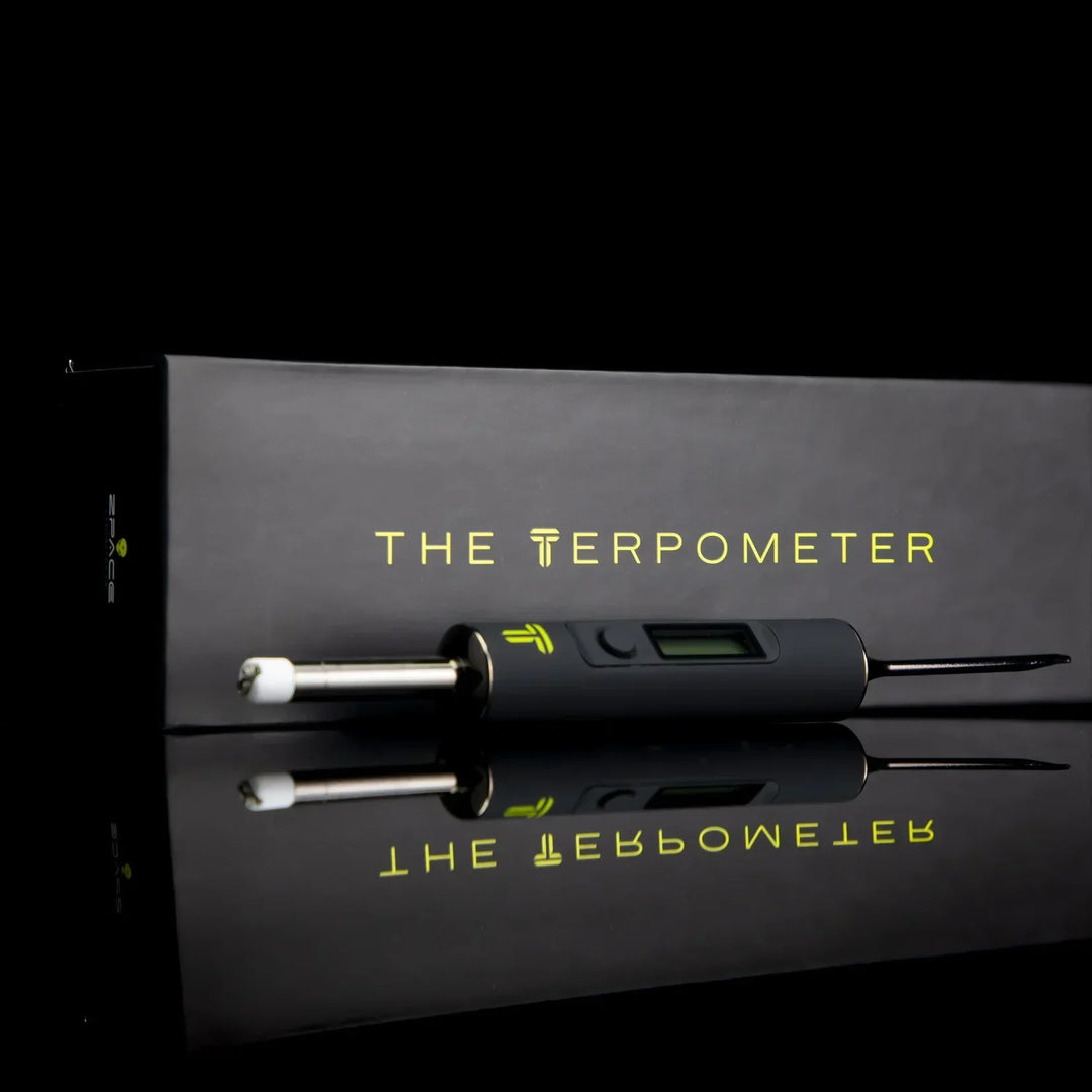 ZPACE THE TERPOMETER